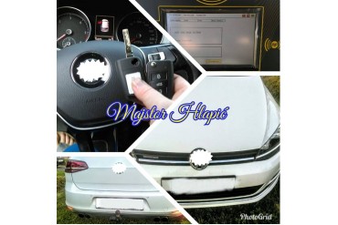 Golf 7 programiranje kljuca